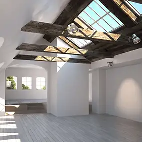 Skylights roofing by Reid’s Roofing