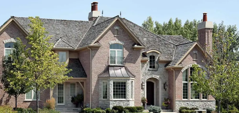 Cedar project by Reid’s Roofing