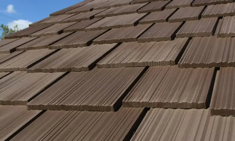 Rubber project by Reid’s Roofing