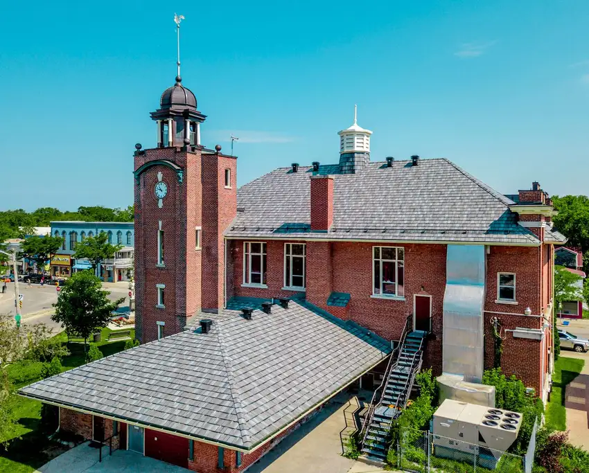 Shingles project by Reid’s Roofing