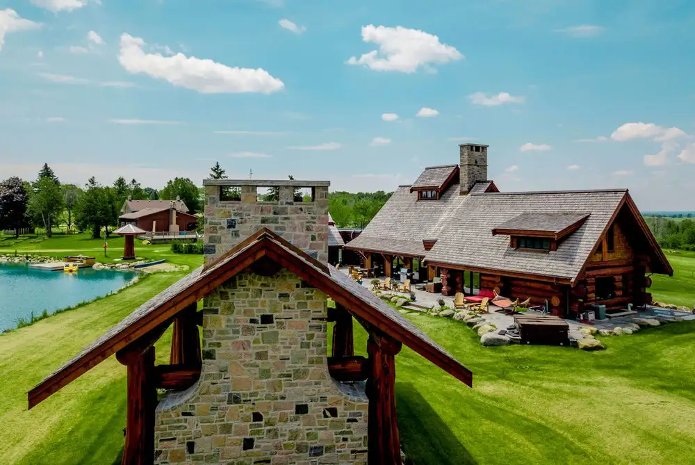 Cedar project by Reid’s Roofing
