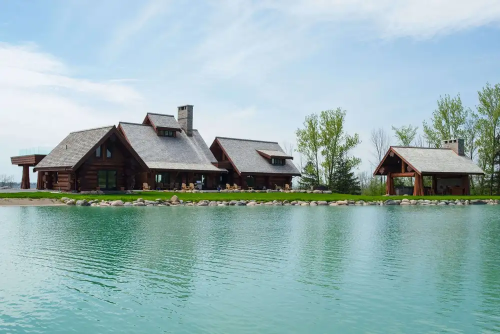 Cedar project by Reid’s Roofing