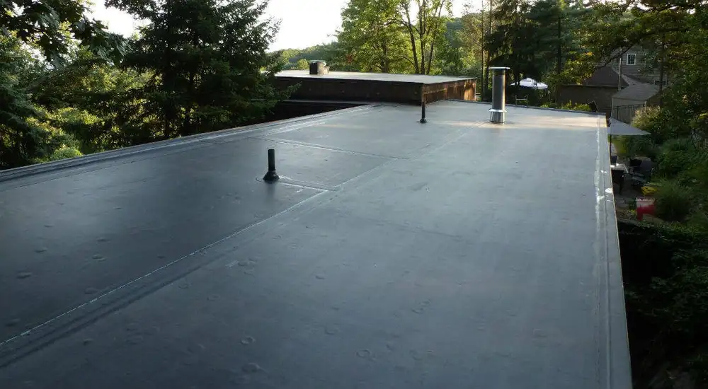 Commercial Services project by Reid’s Roofing