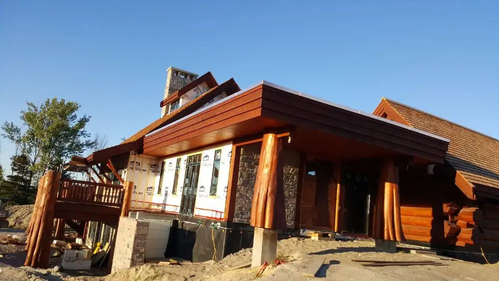 Commercial Services project by Reid’s Roofing
