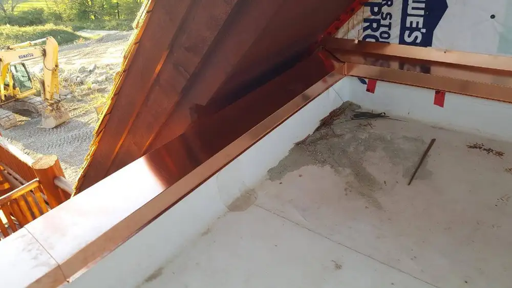 Commercial Services project by Reid’s Roofing