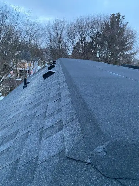 Flat Roofing project by Reid’s Roofing